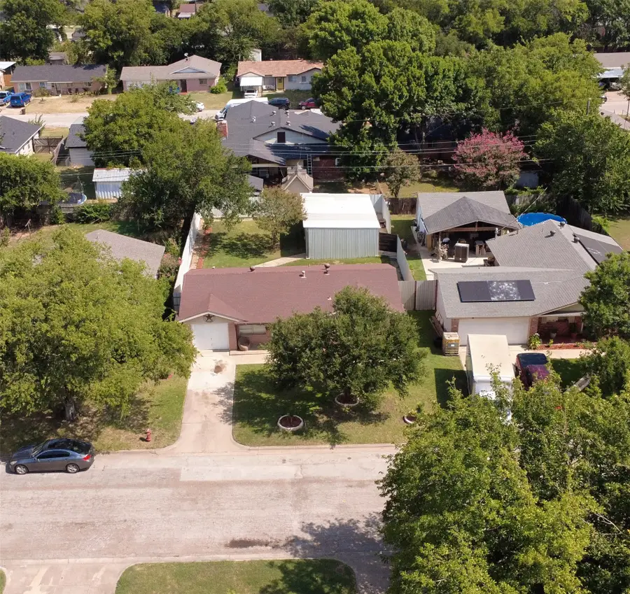 820 Russell Road, Everman, TX 76140 - #2