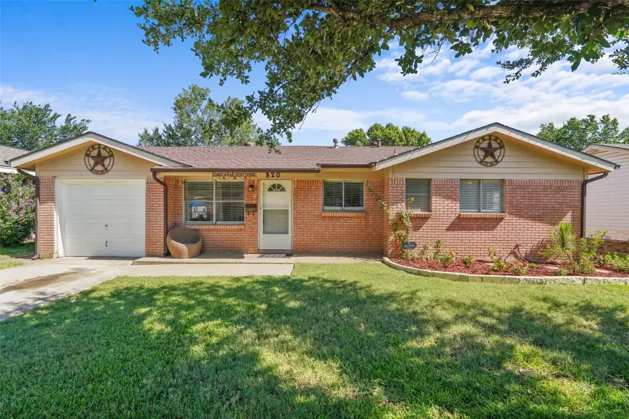 820 Russell Road, Everman, TX 76140 - #3