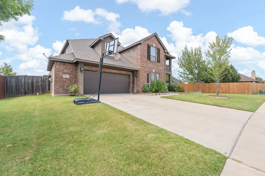 1112 Cardinal Ridge Road, Burleson, TX 76028 - #2