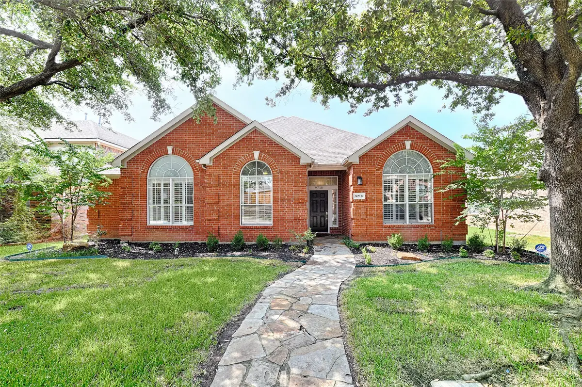 9718 Wolf Creek Drive, Irving, TX 75063 - #1