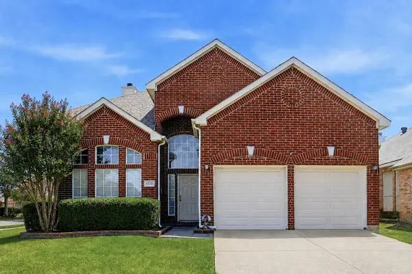 4528 Coconino Court, Fort Worth, TX 76137