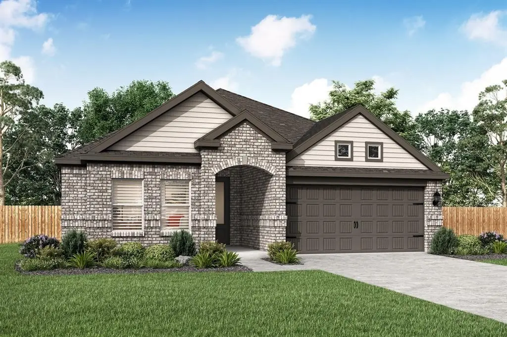 1109 Costa Vista Trail, Fort Worth, TX 76108 - #1