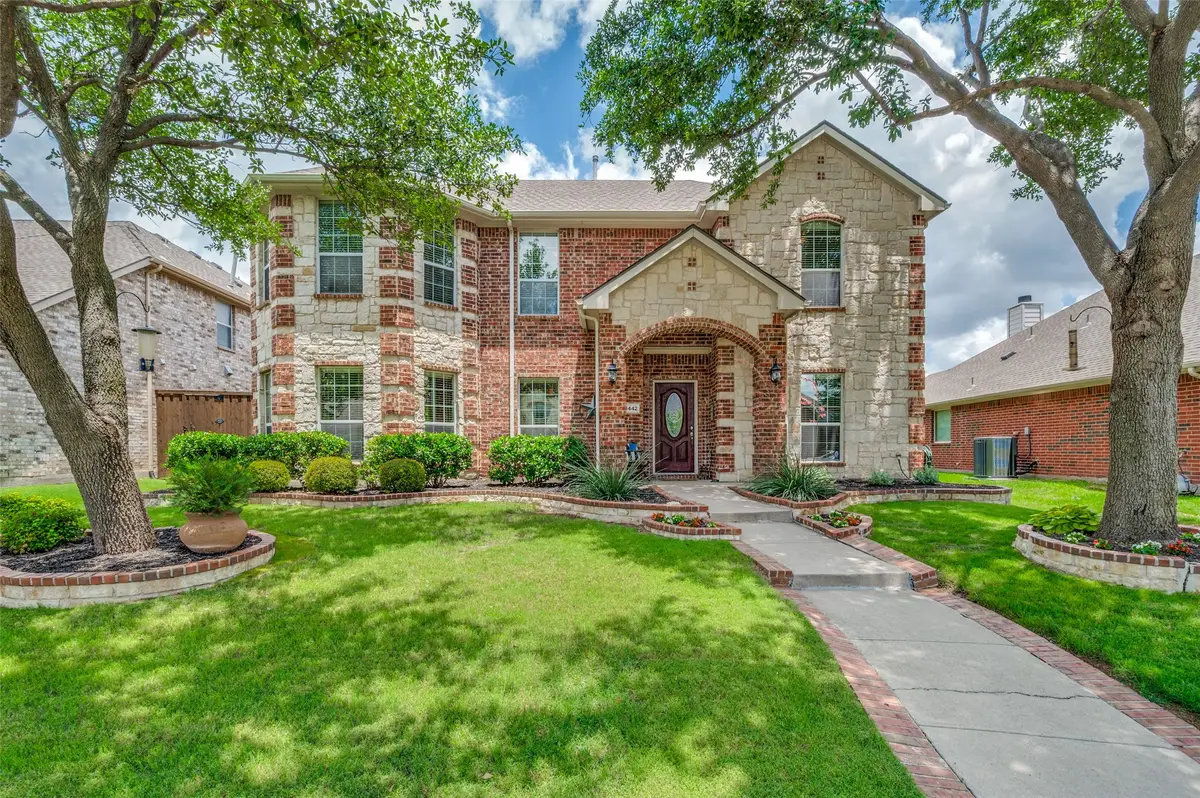 13442 Four Willows Drive, Frisco, TX 75035 - #1