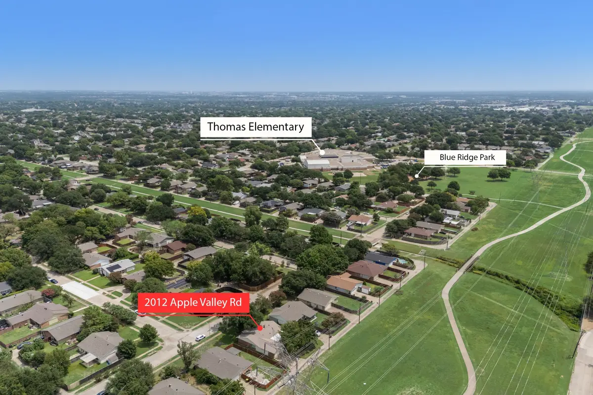 2012 Apple Valley Road, Plano, TX 75023 - #1