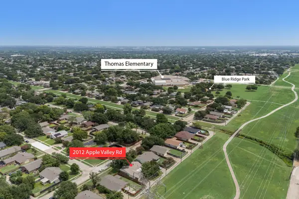 2012 Apple Valley Road, Plano, TX 75023