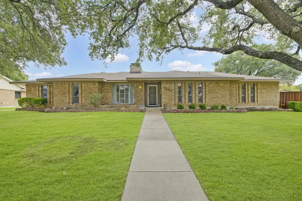 3320 Rolling Knoll Drive, Farmers Branch, TX 75234 - #1