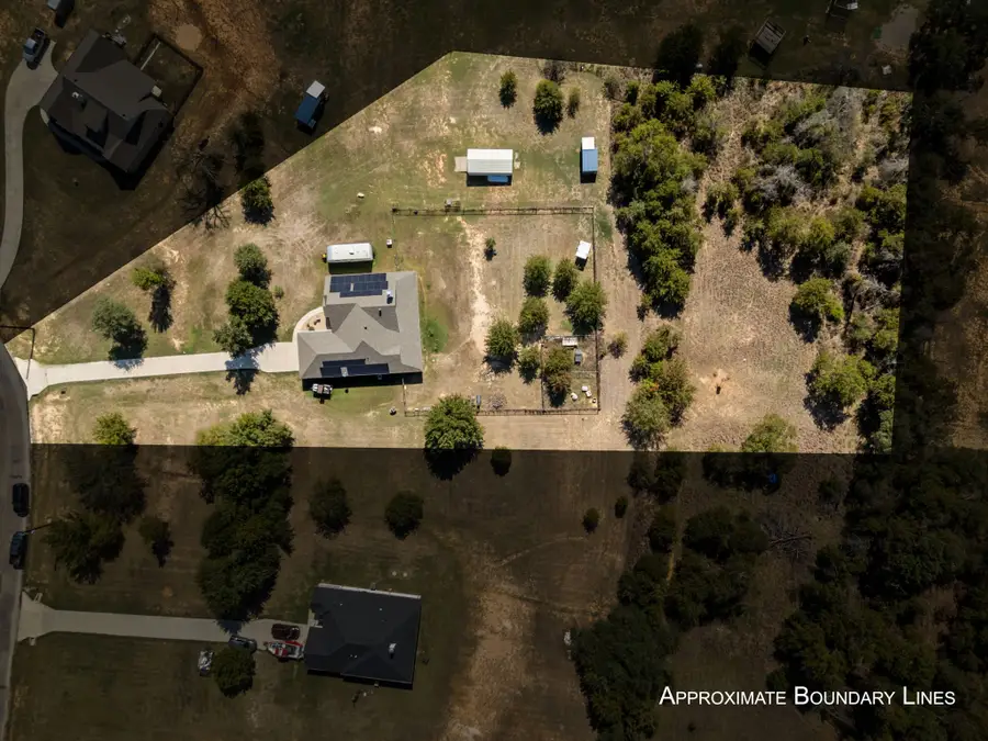 120 Grey Hound Lane, Poolville, TX 76487 - #2