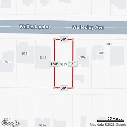 5313 Wellesley Avenue, Fort Worth, TX 76107