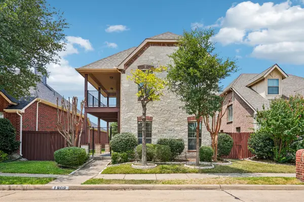 1809 Downing Street, Allen, TX 75013