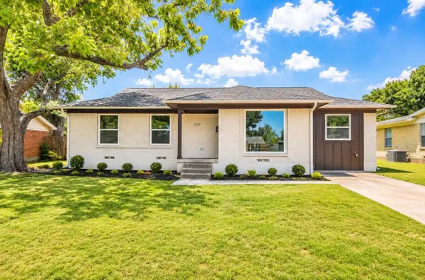 1225 Bluebird Lane, Garland, TX 75042