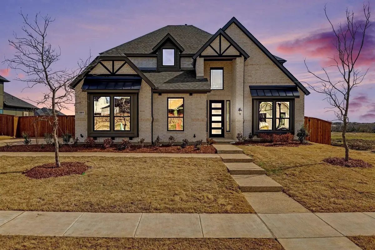281 Hanging Garden Drive, Prosper, TX 75078 - #1