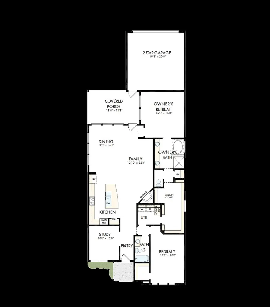 2110 Spotted Fawn Drive, Arlington, TX 76005 - #2