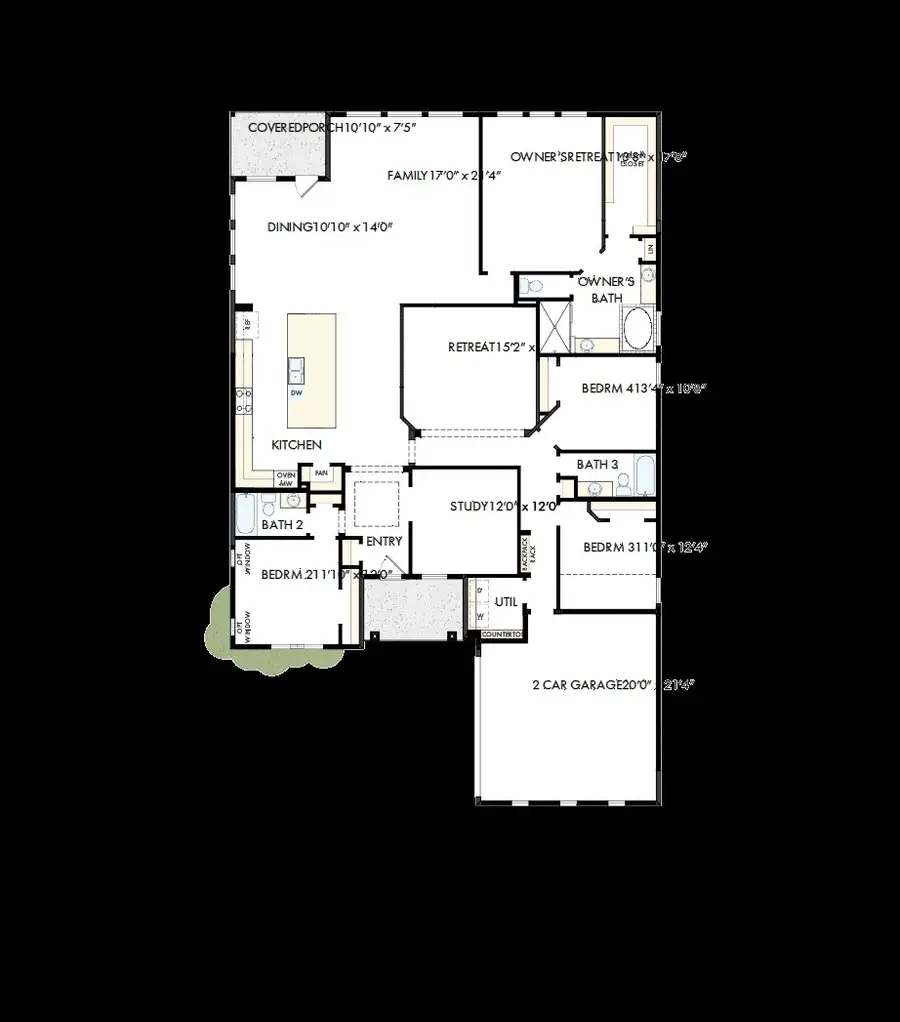 3511 Pink Petal Drive, Grand Prairie, TX 76084 - #2