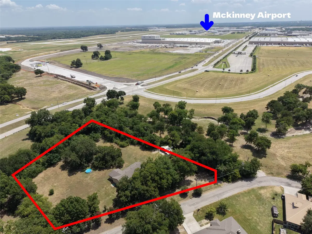 1504 Anthony Street, McKinney, TX 75069 - #1