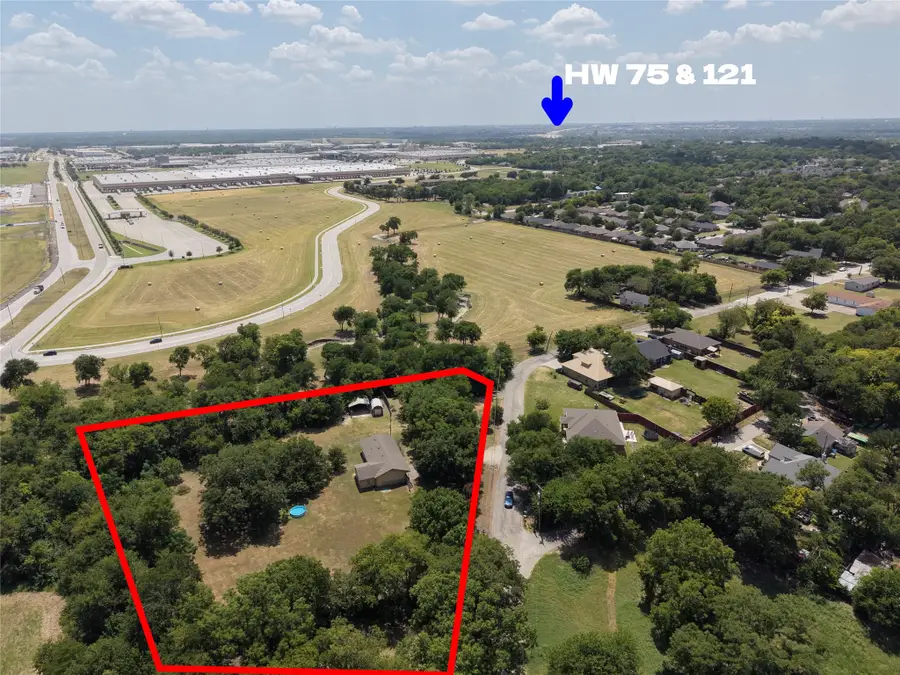 1504 Anthony Street, McKinney, TX 75069 - #2