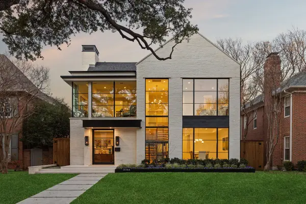 3744 Stanford Avenue, University Park, TX 75225