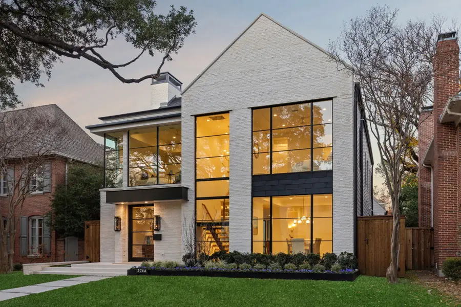 3744 Stanford Avenue, University Park, TX 75225 - #2