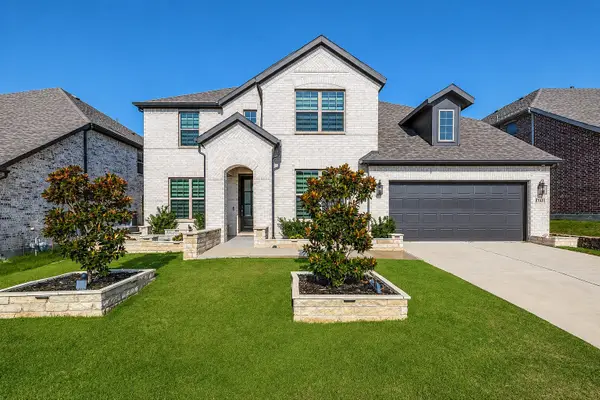 1743 Pecos Drive, Celina, TX 75009