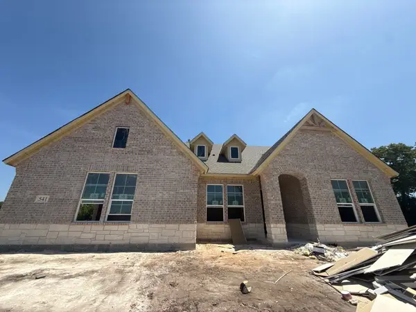 541 Lantana Drive, Weatherford, TX 76085