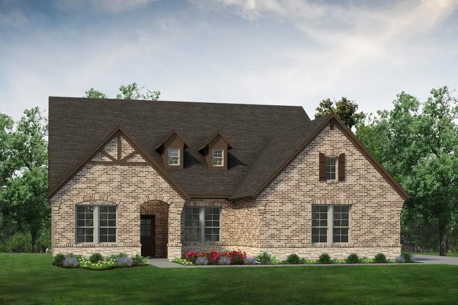 541 Lantana Drive, Weatherford, TX 76085 - #2