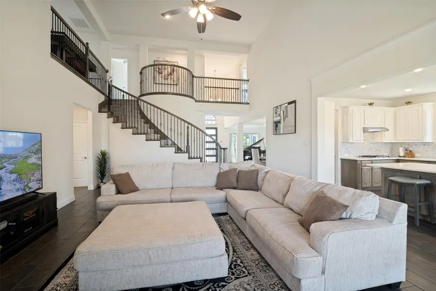 539 Curtiss Drive, Fate, TX 75087 - #2