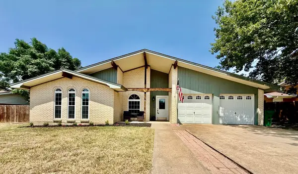 605 S Wieser Street, Hamilton, TX 76531