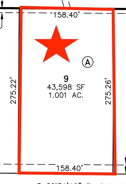 TBD Lot 9 Samir Lane, Waxahachie, TX 75165