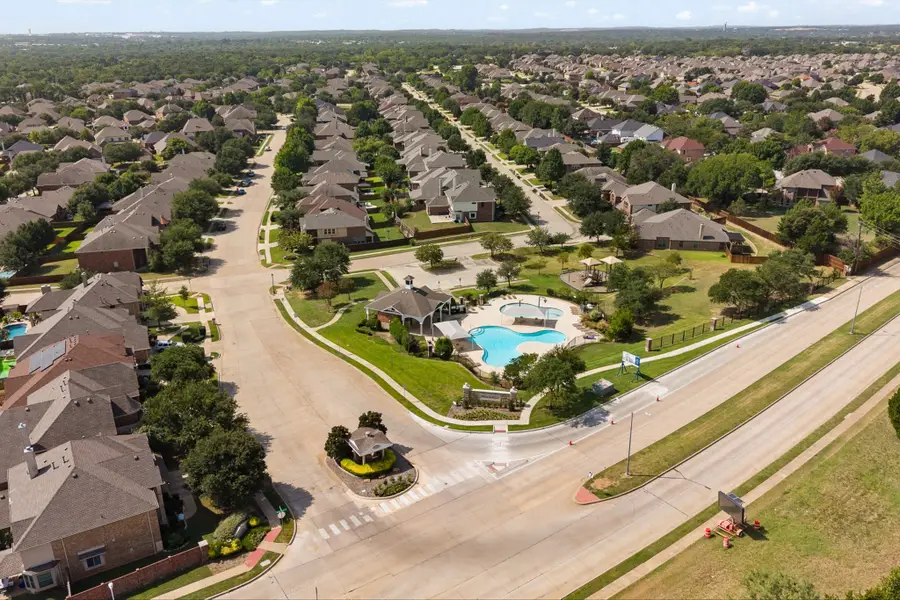 943 Monticello Drive, Burleson, TX 76028 - #3
