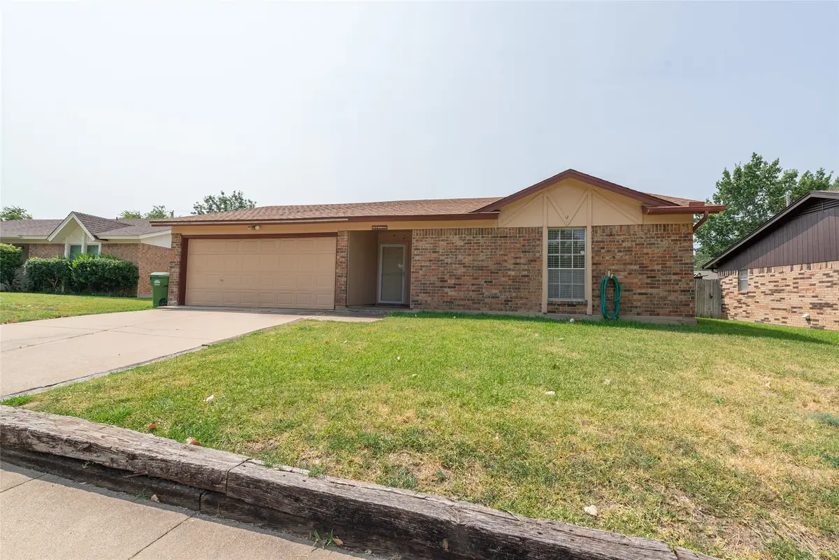 6412 Rebecca Lane, Watauga, TX 76148 - #1