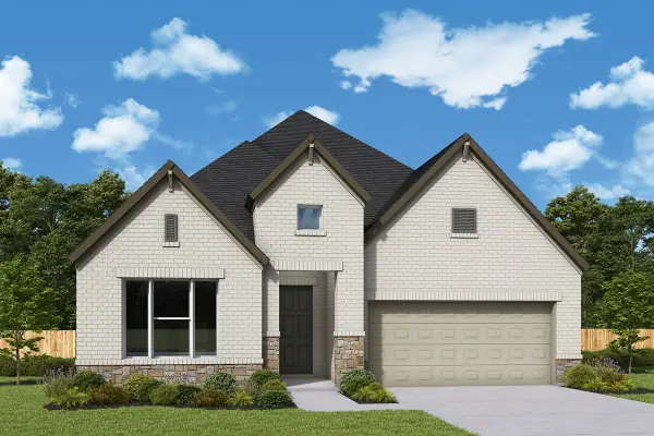2816 Genuine Risk Court, Celina, TX 75009