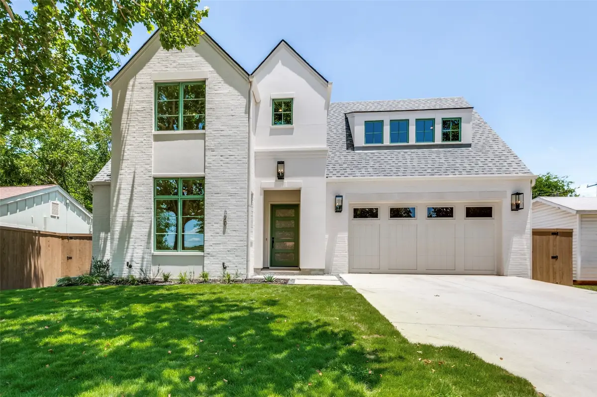 820 Edgefield Road, Fort Worth, TX 76107 - #1