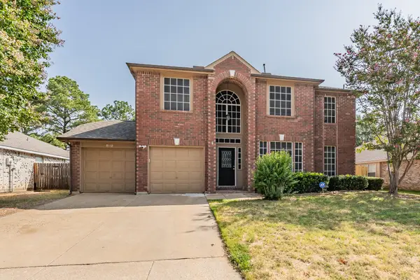 8112 Fireside Drive, North Richland Hills, TX 76182