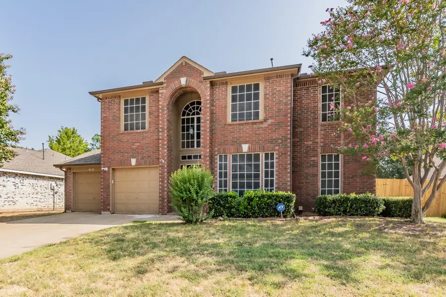 8112 Fireside Drive, North Richland Hills, TX 76182 - #2