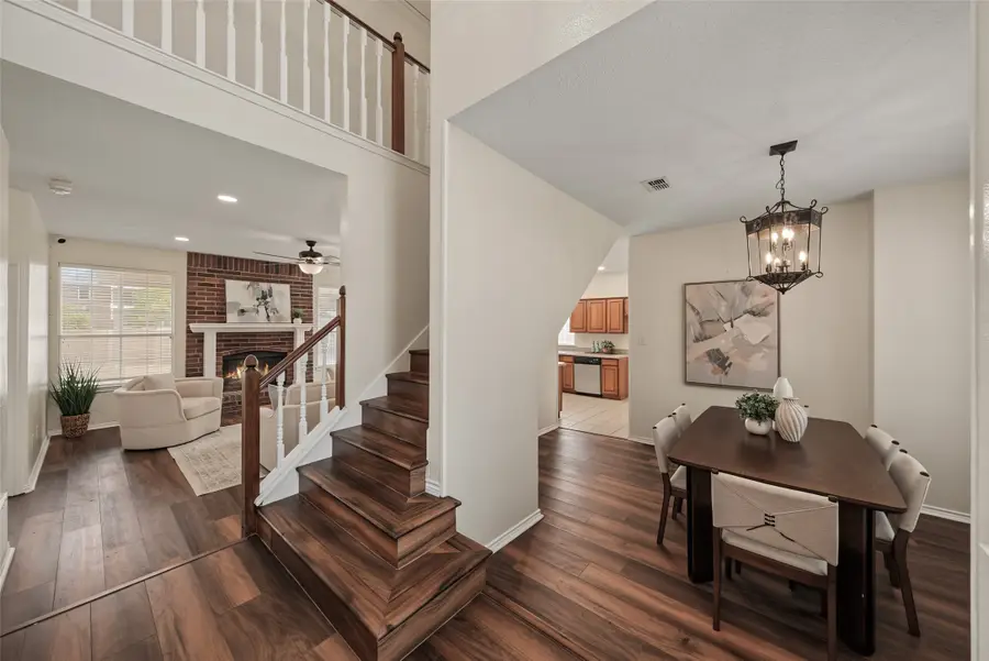 8112 Fireside Drive, North Richland Hills, TX 76182 - #3
