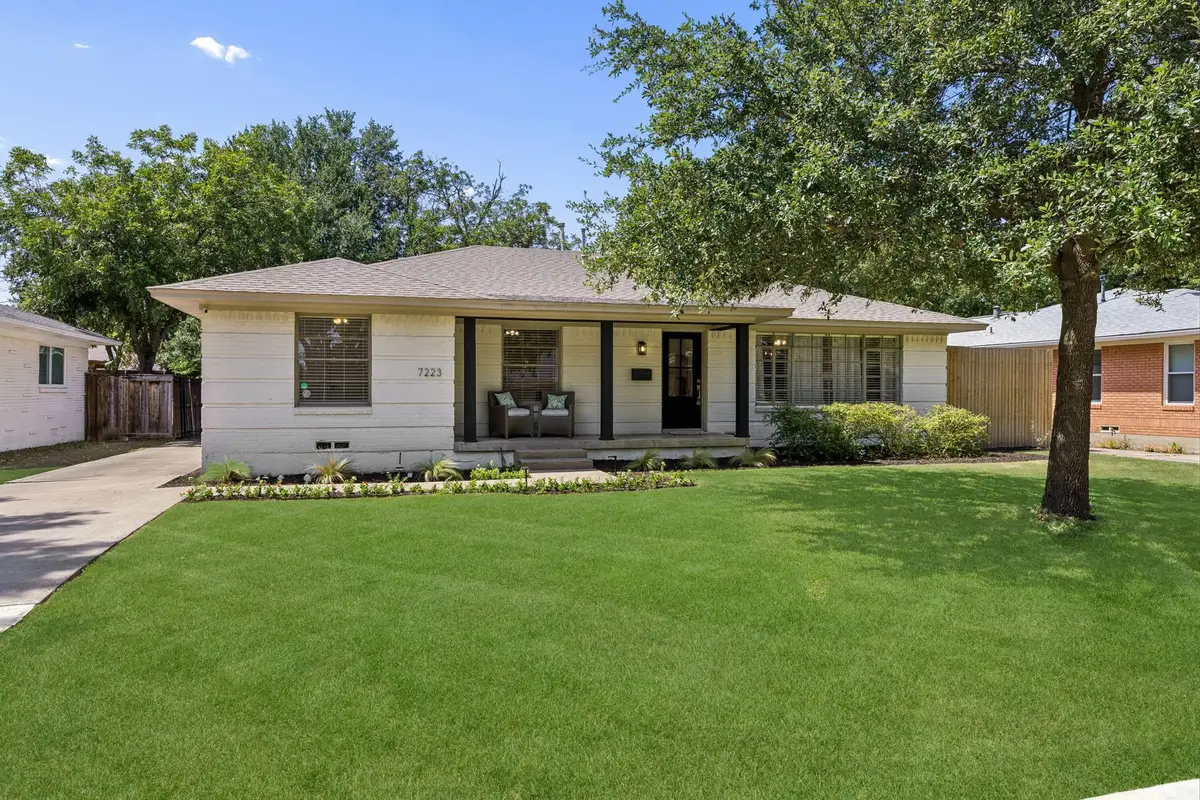 7223 Edgerton Drive, Dallas, TX 75231 - #1