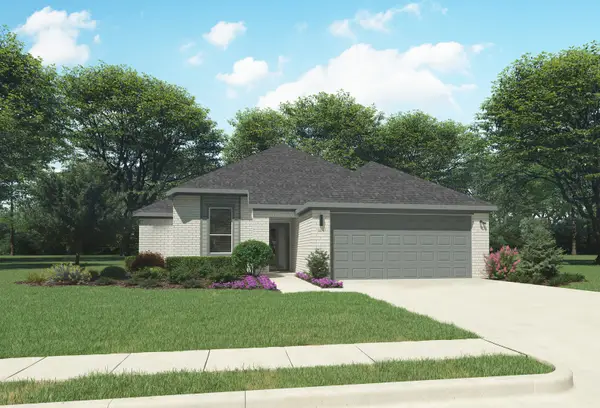 10528 Colonial Heights Lane, Fort Worth, TX 76179