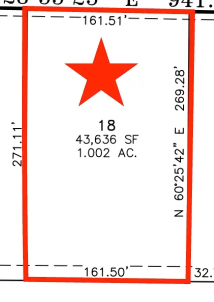 TBD Lot 18 Samir Lane, Waxahachie, TX 75165 - #1