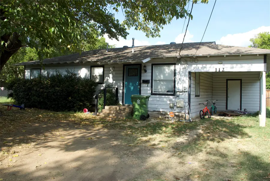112 N Hatcher Ave, Lewisville, TX 75057 - #2