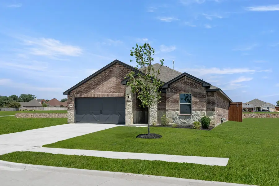 416 Camryn Way, Cleburne, TX 76033 - #2