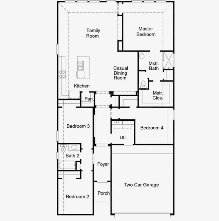 1701 Amber Gate Drive, Anna, TX 75409 - #2