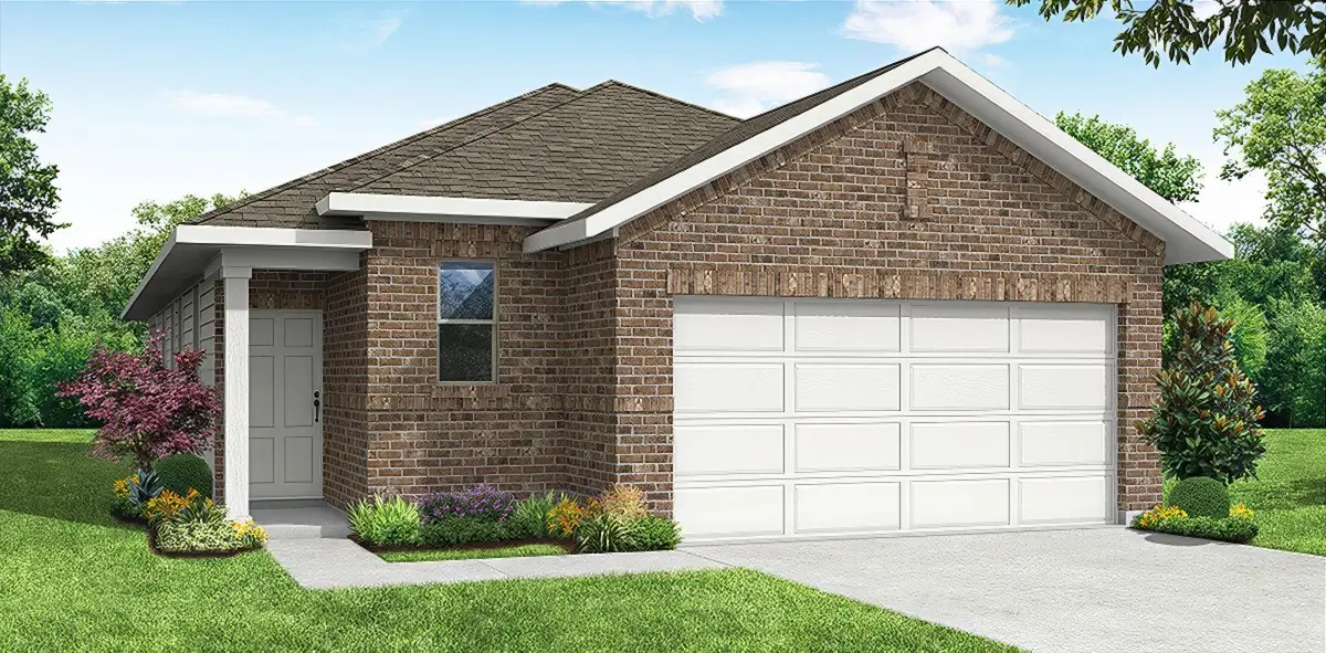 1911 Winecup Drive, Melissa, TX 75454 - #1