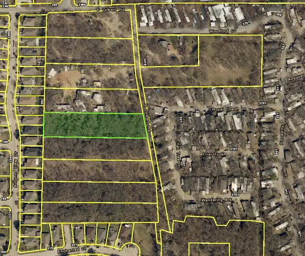 3402 Gilbert Road, Grand Prairie, TX 75038