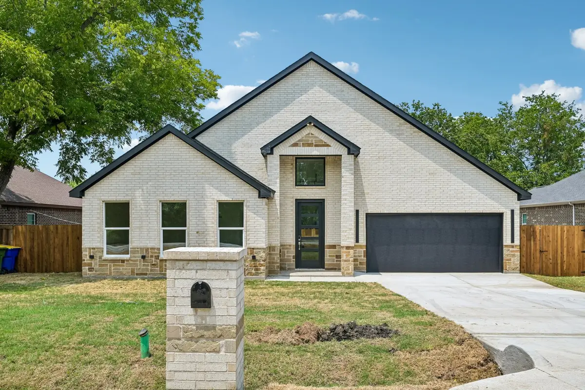 606 Netherland Drive, Seagoville, TX 75159 - #1