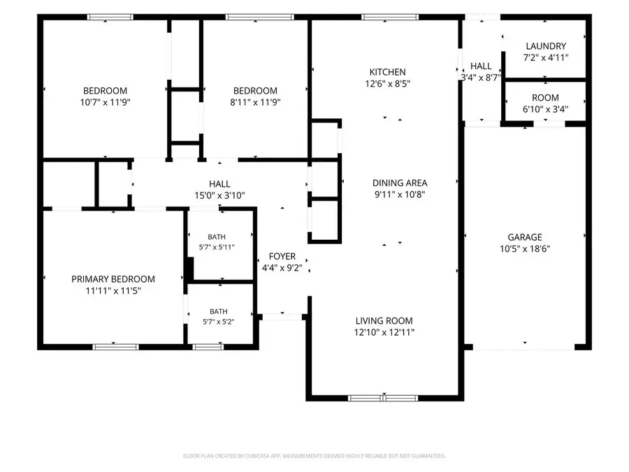 2100 NW 3rd Avenue, Mineral Wells, TX 76067 - #2