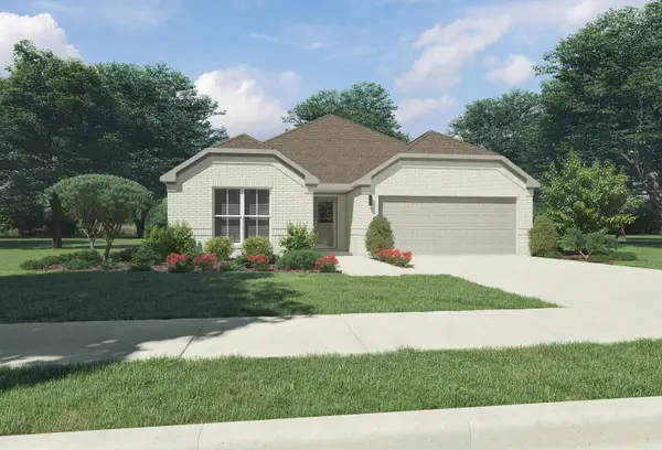 10516 Colonial Heights Lane, Fort Worth, TX 76179