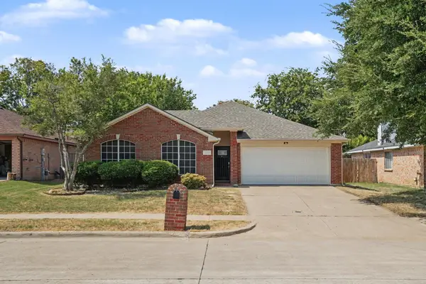 1010 Barkridge Drive, McKinney, TX 75069