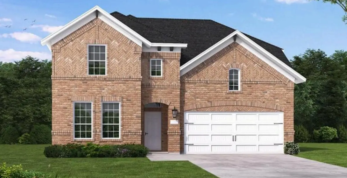 1712 Amber Gate Drive, Anna, TX 75409 - #1
