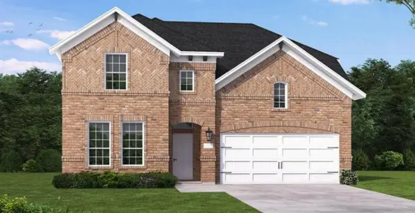 1712 Amber Gate Drive, Anna, TX 75409