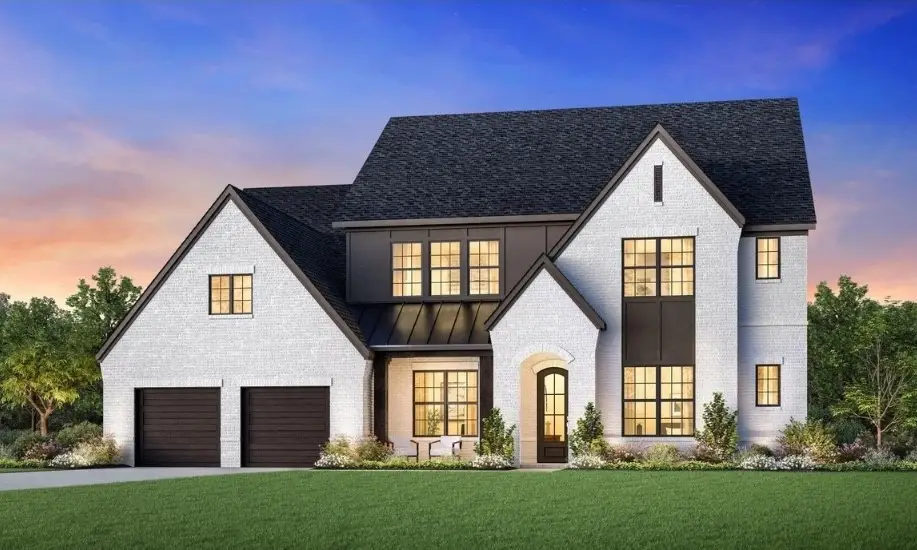 391 Williamsburg Place, Prosper, TX 75078 - #1