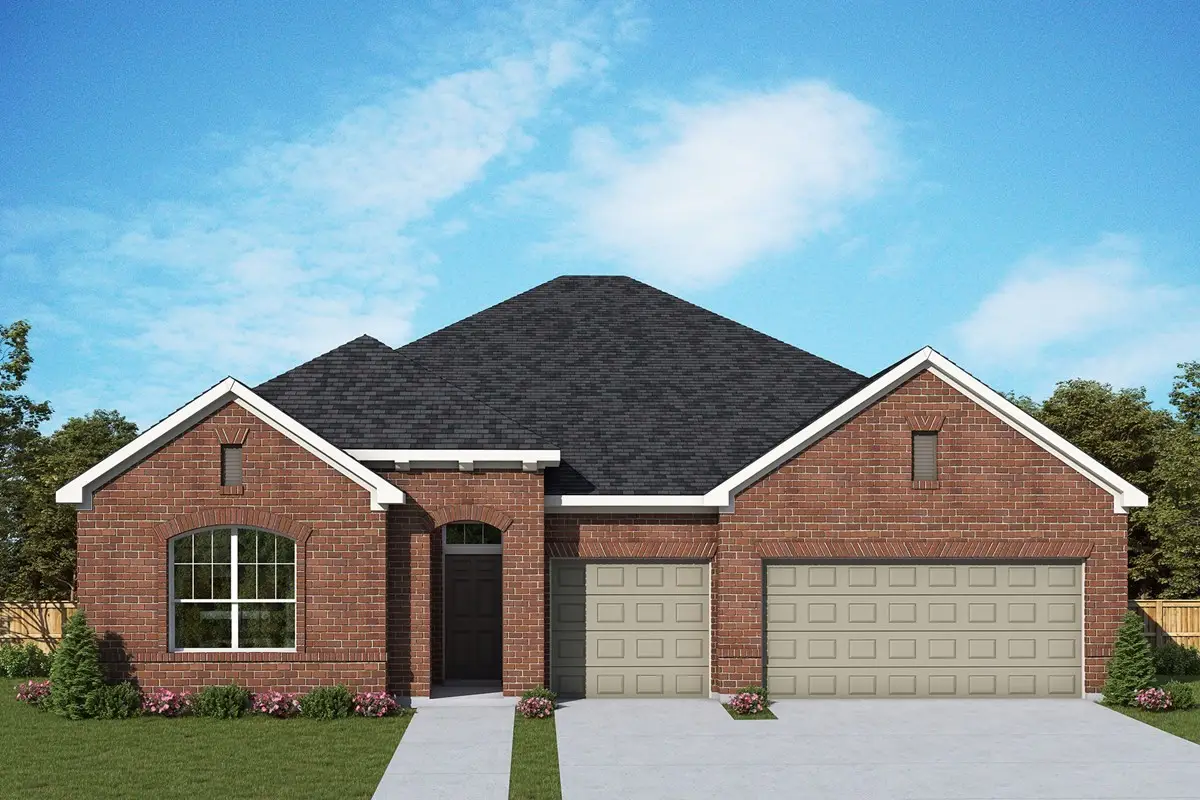 760 Shinnery Oak Way, Waxahachie, TX 75165 - #1